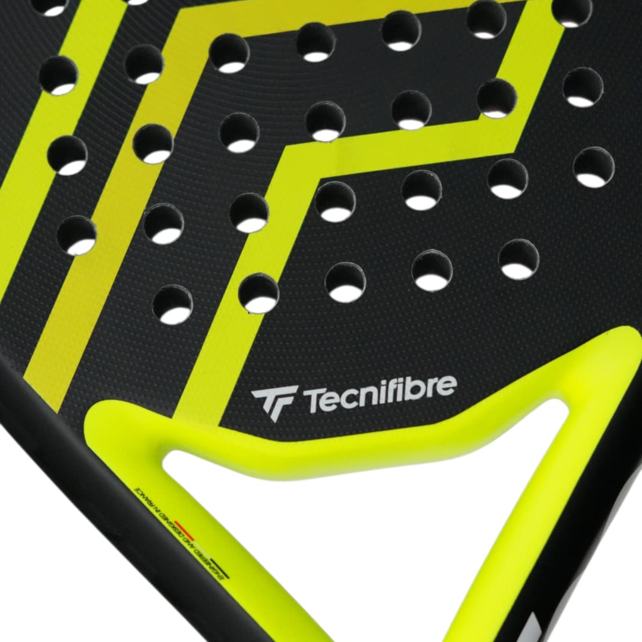 Tecnifibre Classic Control Racket | Beginner-Friendly Power