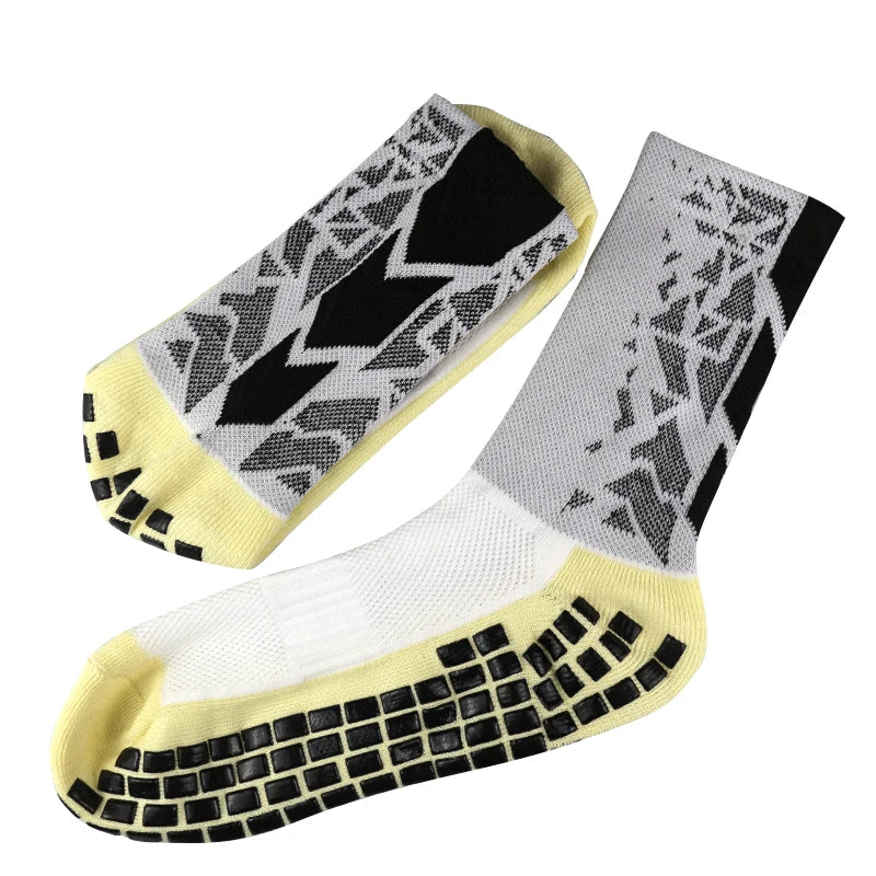 Grip Performance Socks | Anti-Slip Stability & Comfort