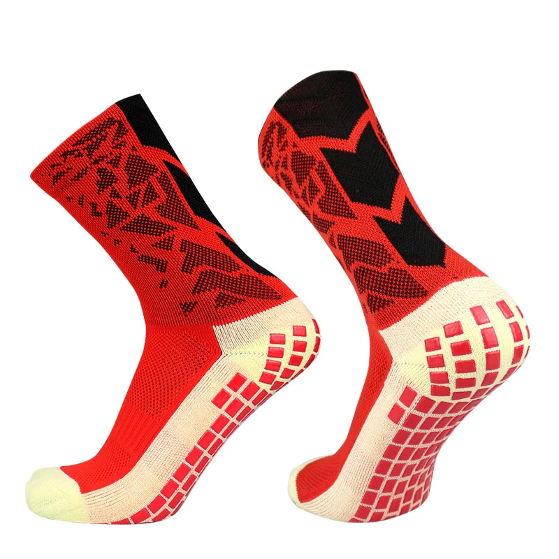 Grip Performance Socks | Anti-Slip Stability & Comfort
