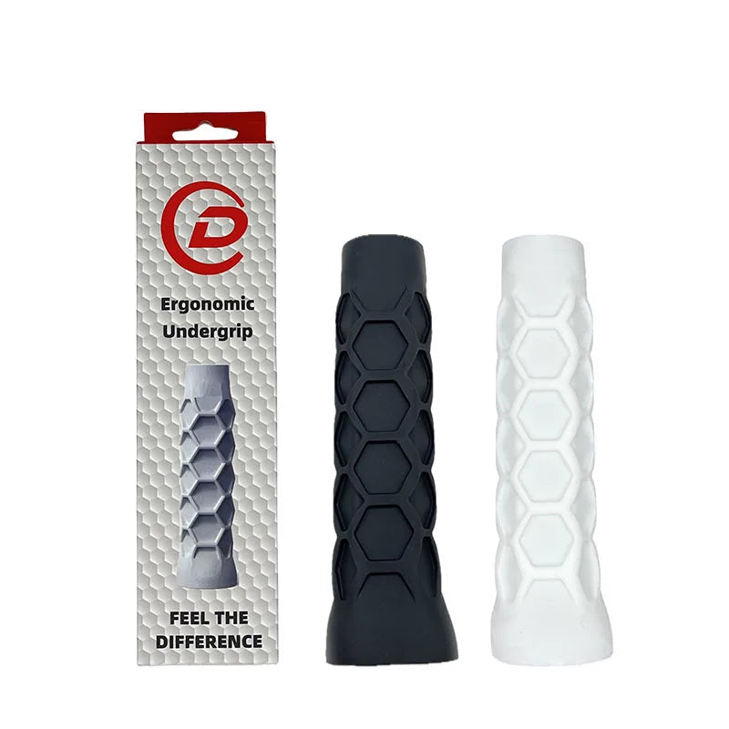 Comfort Pro Grip System | Shock Absorption & Control