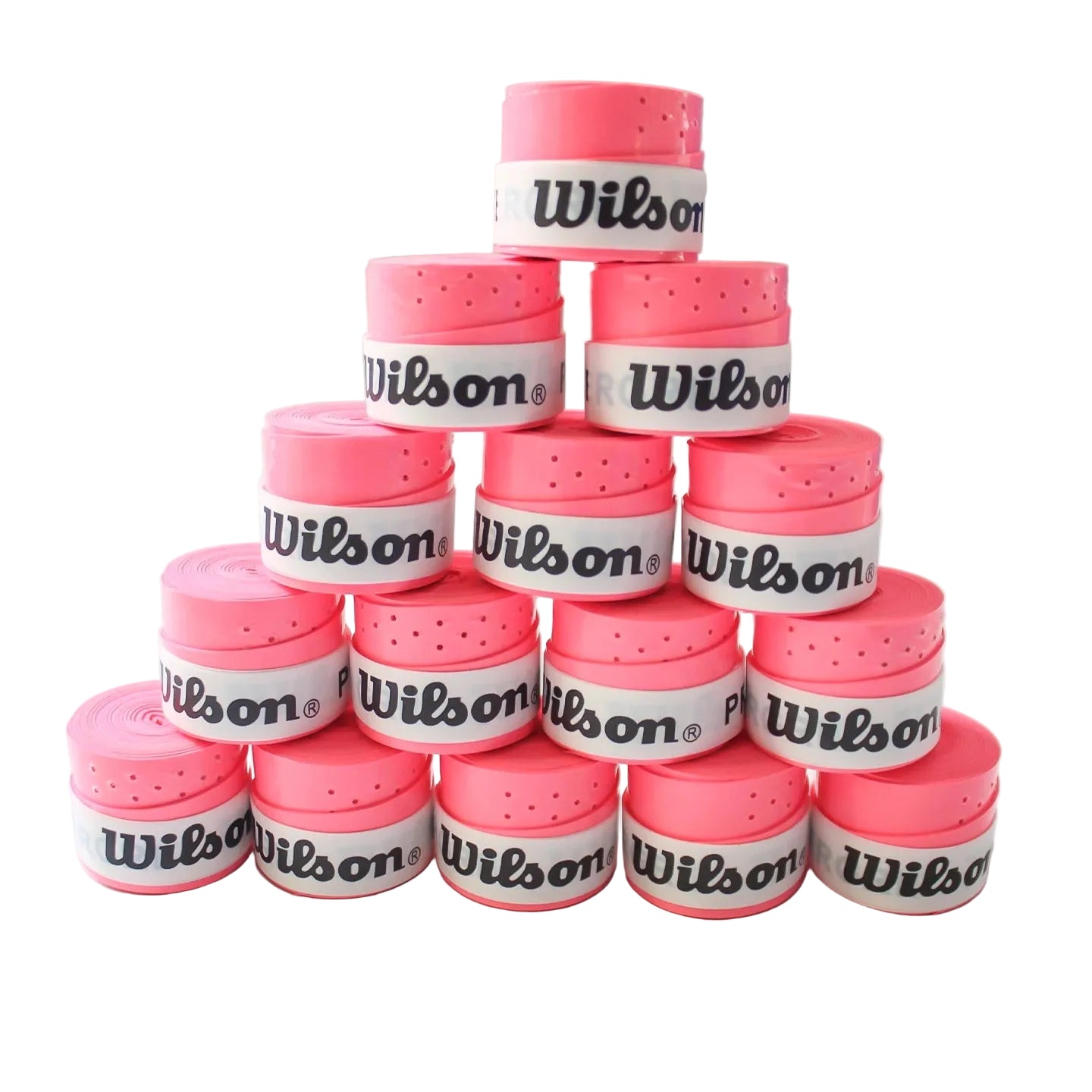 Wilson Pro Overgrips (15-Pack) | Sweat Control & Grip