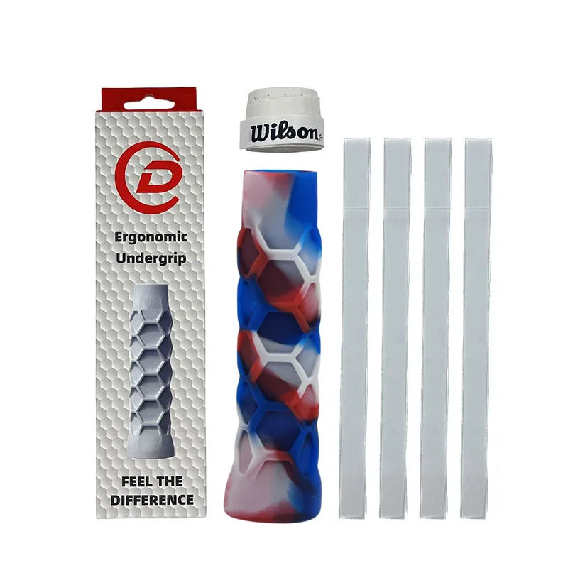 Comfort Pro Grip System | Shock Absorption & Control