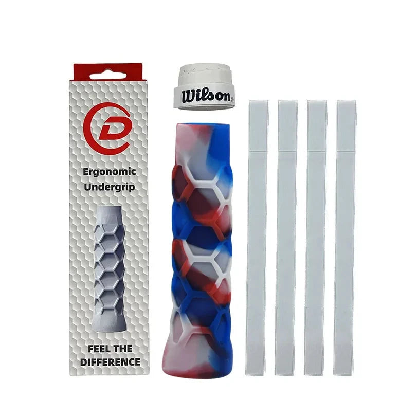 Comfort Pro Grip System | Shock Absorption & Control