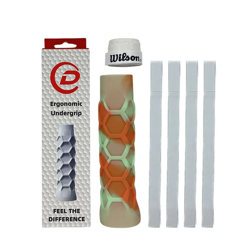 Comfort Pro Grip System | Shock Absorption & Control