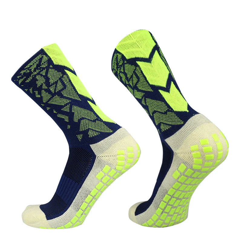 Grip Performance Socks | Anti-Slip Stability & Comfort