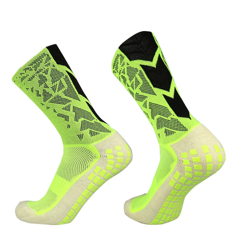 Grip Performance Socks | Anti-Slip Stability & Comfort