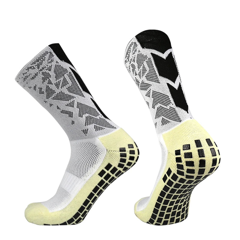Grip Performance Socks | Anti-Slip Stability & Comfort