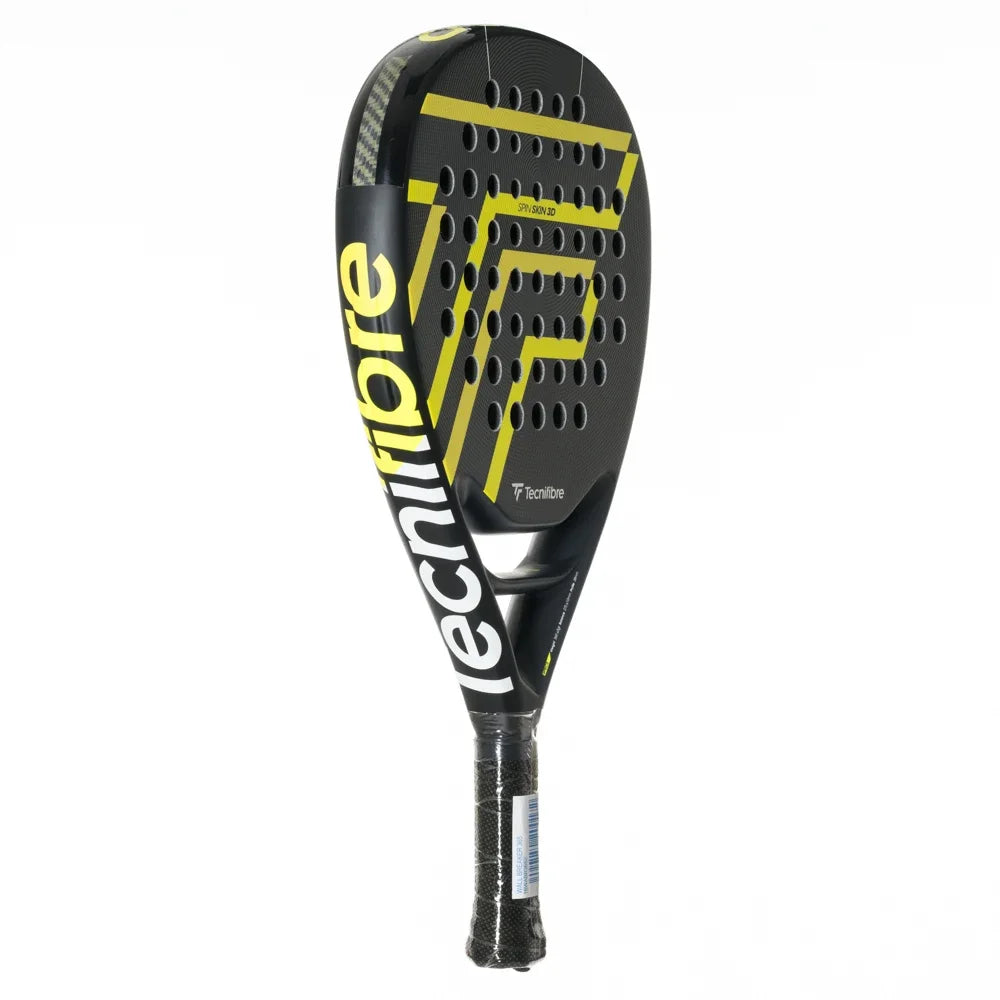 Technifibre Padel Racket. Carbon 3k Padel Racket For beginners