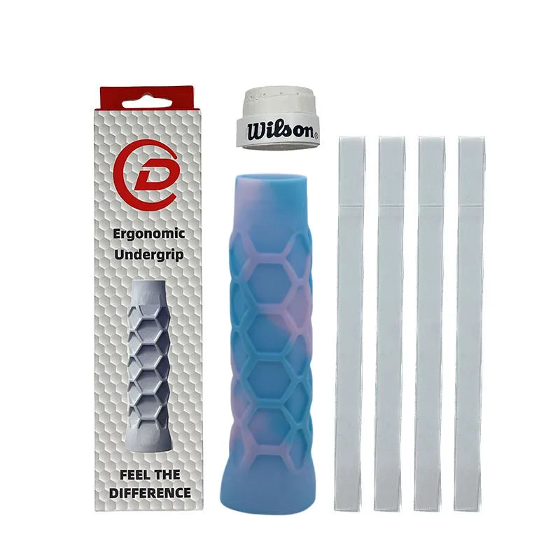 Comfort Pro Grip System | Shock Absorption & Control