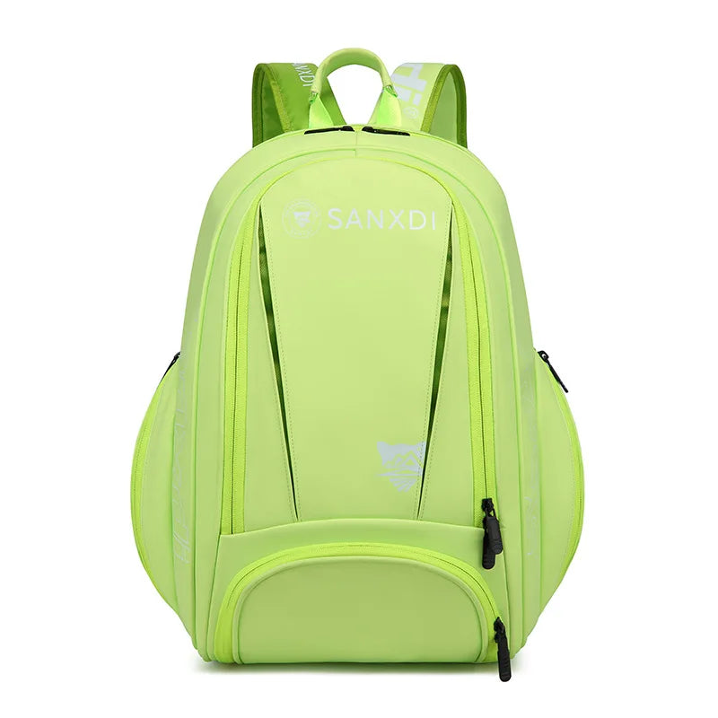 Sanxdi Elite Performance Backpack | 40L Padel & Gym Bag