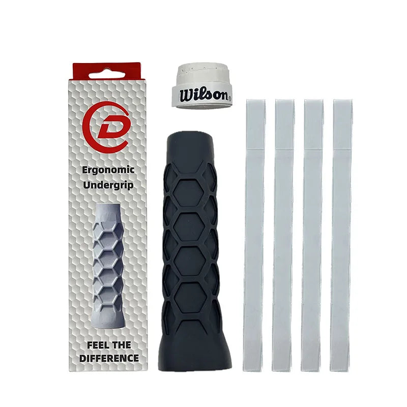 Comfort Pro Grip System | Shock Absorption & Control