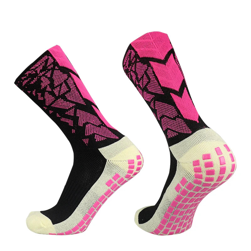 Grip Performance Socks | Anti-Slip Stability & Comfort