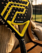 Tecnifibre Classic Control padel racket, view 5