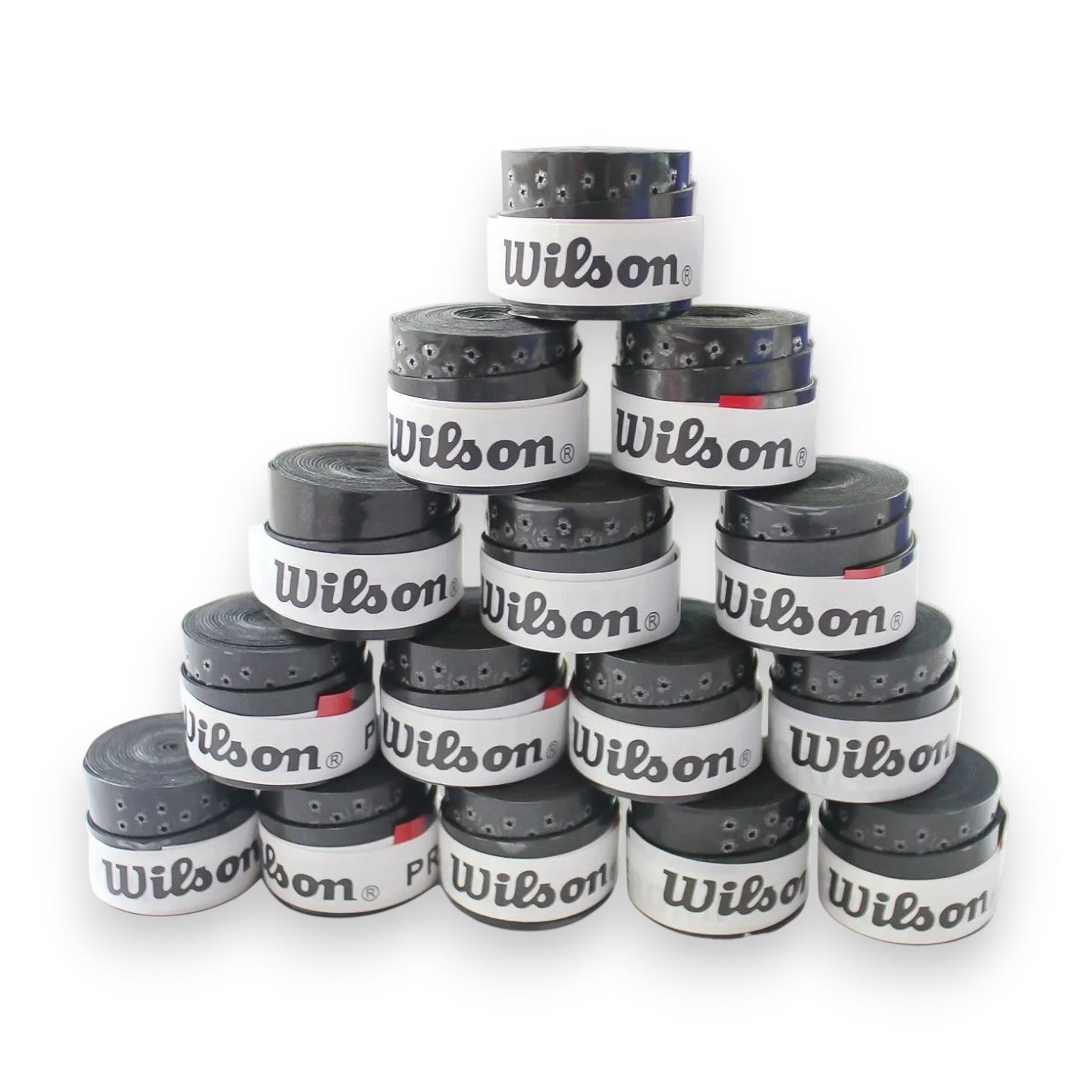 Wilson Pro Overgrips (15-Pack) | Sweat Control & Grip