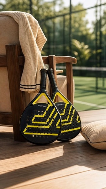 Tecnifibre Classic Control Racket | Beginner-Friendly Power