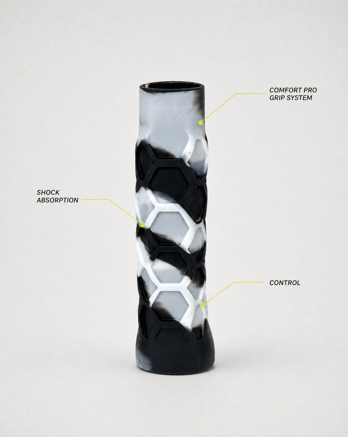 Comfort Pro Grip features