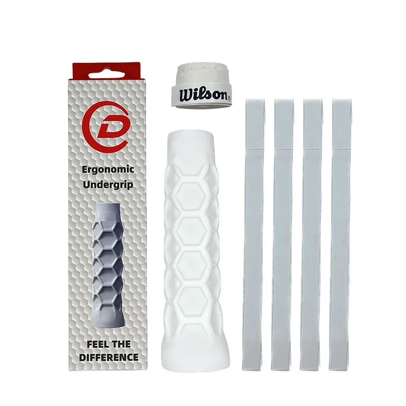 Comfort Pro Grip System | Shock Absorption & Control