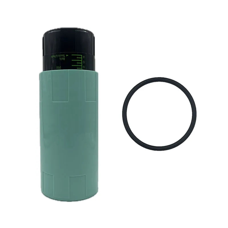 Padel Ball Pressuriser | Restore Bounce & Extend Ball Life