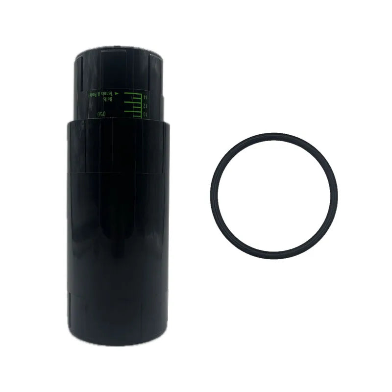 Padel Ball Pressuriser | Restore Bounce & Extend Ball Life
