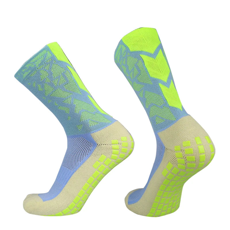 Grip Performance Socks | Anti-Slip Stability & Comfort