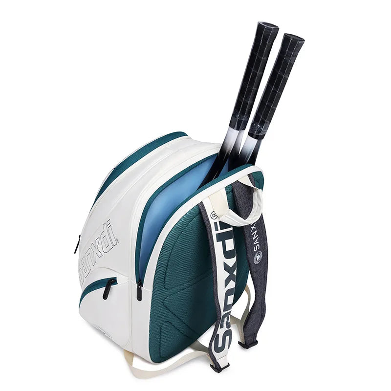 Sanxdi Elite Performance Backpack | 40L Padel & Gym Bag