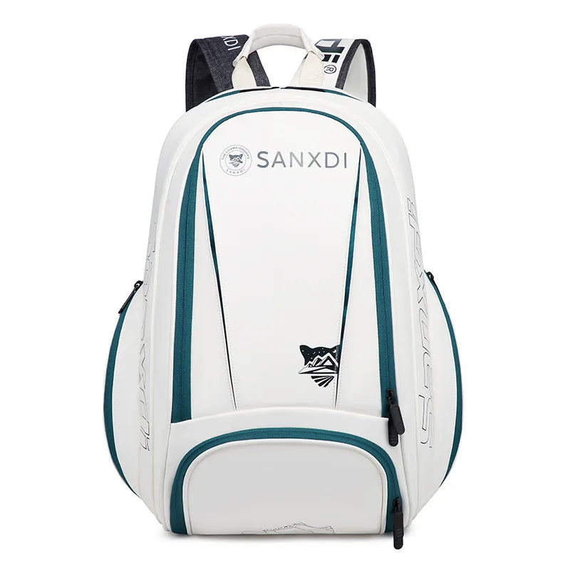 Sanxdi Elite Performance Backpack | 40L Padel & Gym Bag