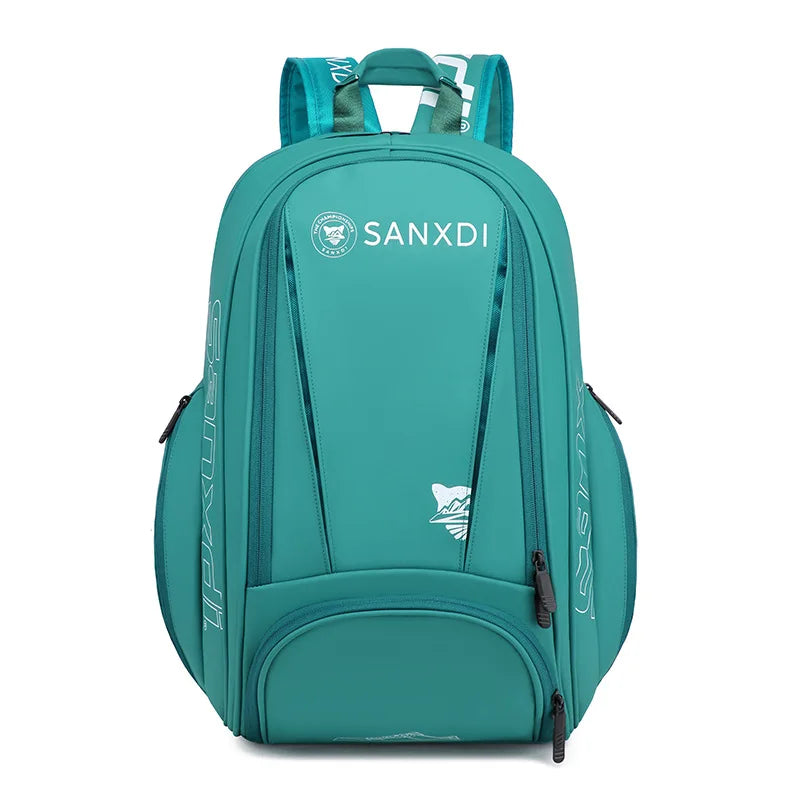 Sanxdi Elite Performance Backpack | 40L Padel & Gym Bag