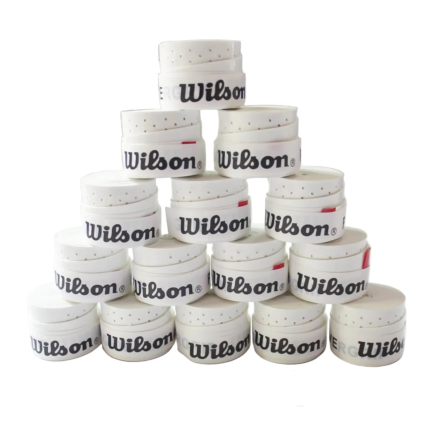 Wilson Pro Overgrips (15-Pack) | Sweat Control & Grip