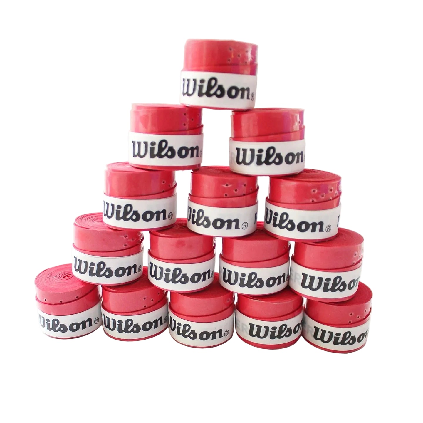 Wilson Pro Overgrips (15-Pack) | Sweat Control & Grip
