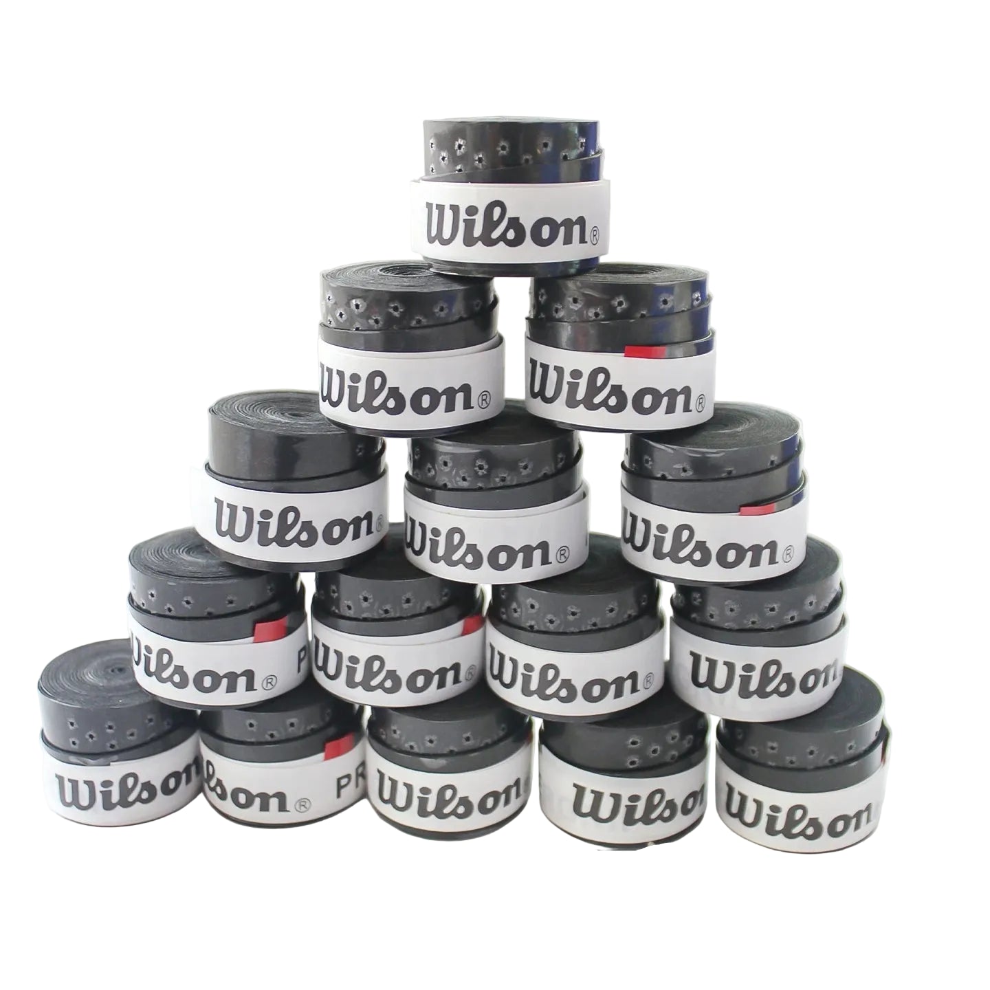 Wilson Pro Overgrips (15-Pack) | Sweat Control & Grip