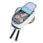 Sanxdi 40L padel and gym backpack, view 5