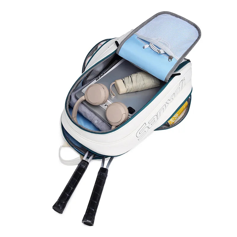 Sanxdi Elite Performance Backpack | 40L Padel & Gym Bag