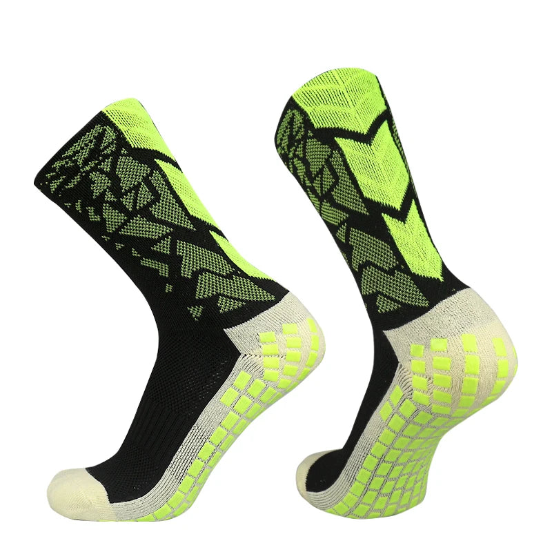 Grip Performance Socks | Anti-Slip Stability & Comfort