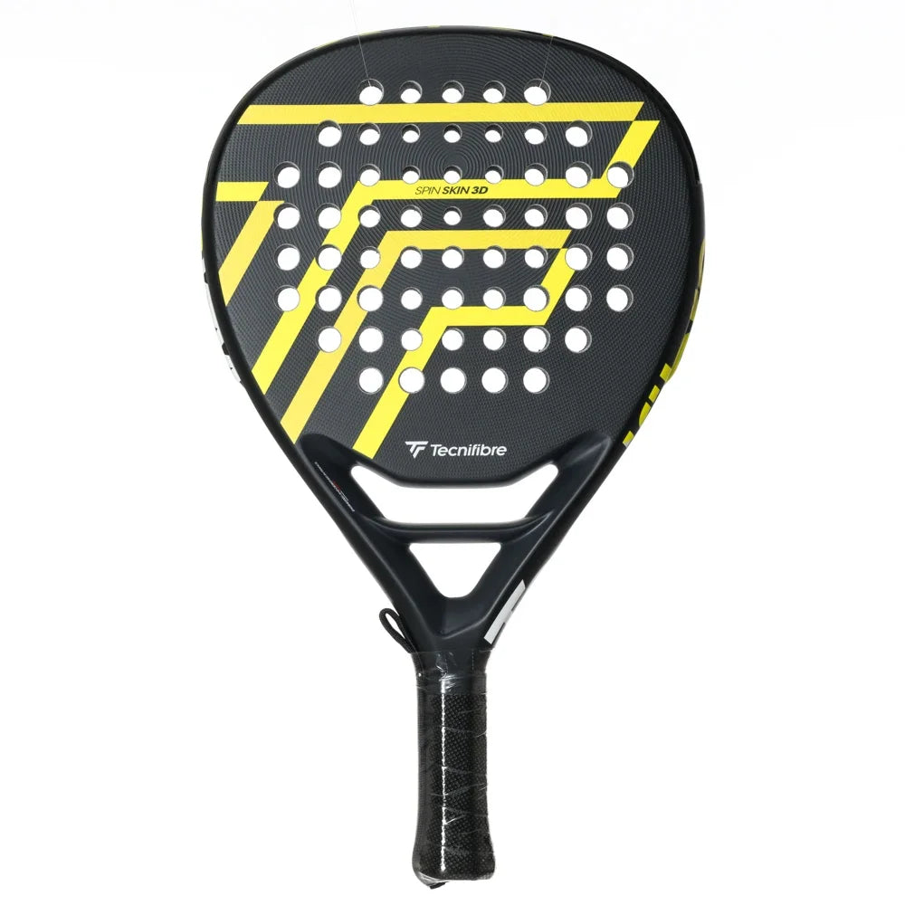 Technifibre Padel Racket. Carbon 3k Padel Racket For beginners