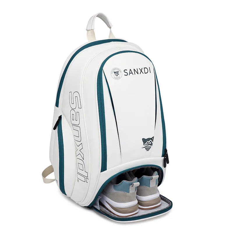 Sanxdi Elite Performance Backpack | 40L Padel & Gym Bag