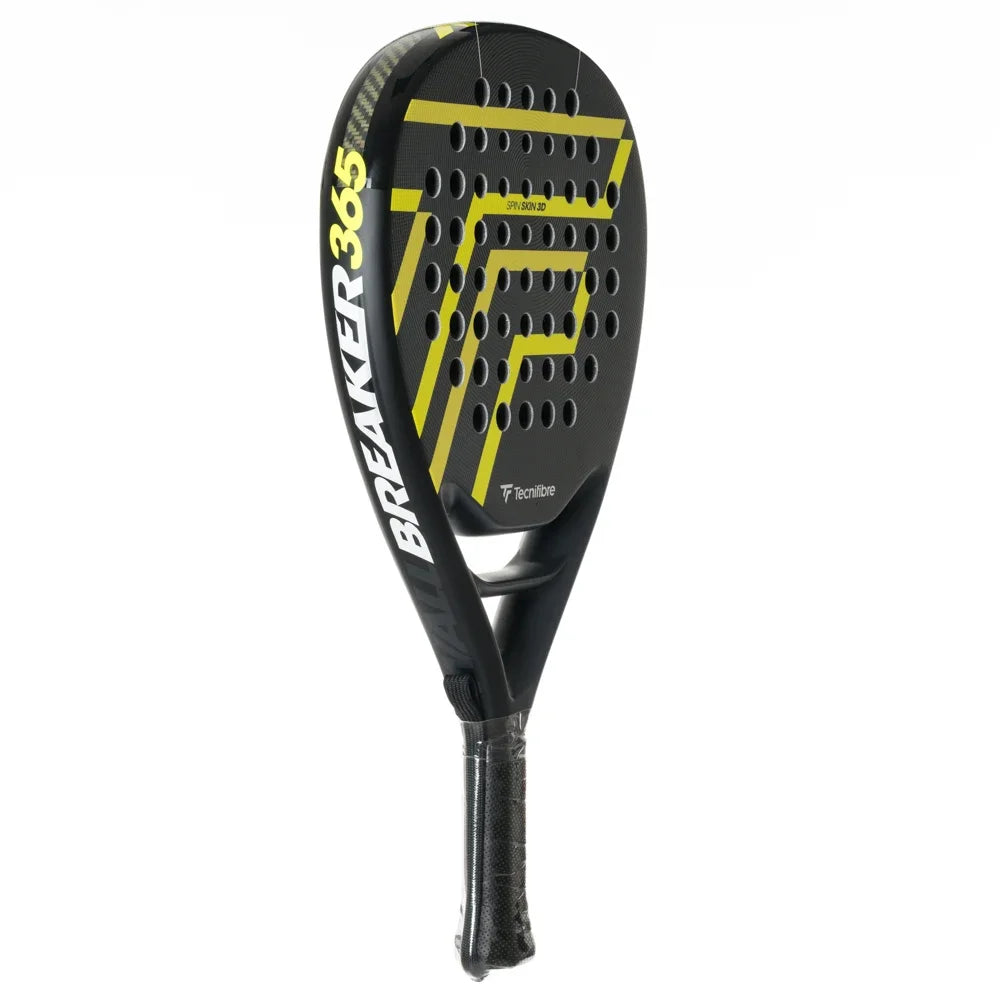 Technifibre Padel Racket. Carbon 3k Padel Racket For beginners