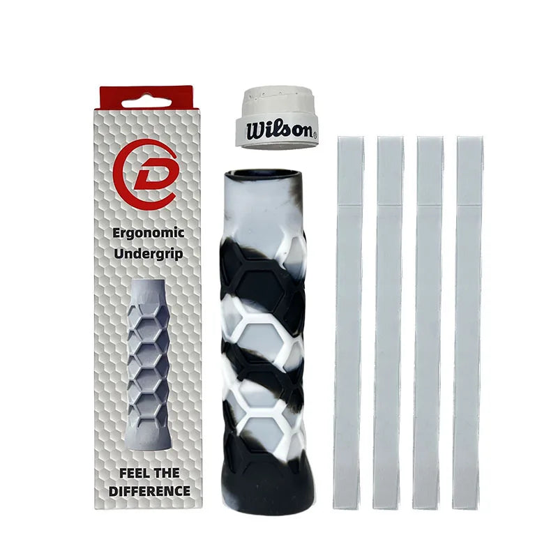 Comfort Pro Grip System | Shock Absorption & Control