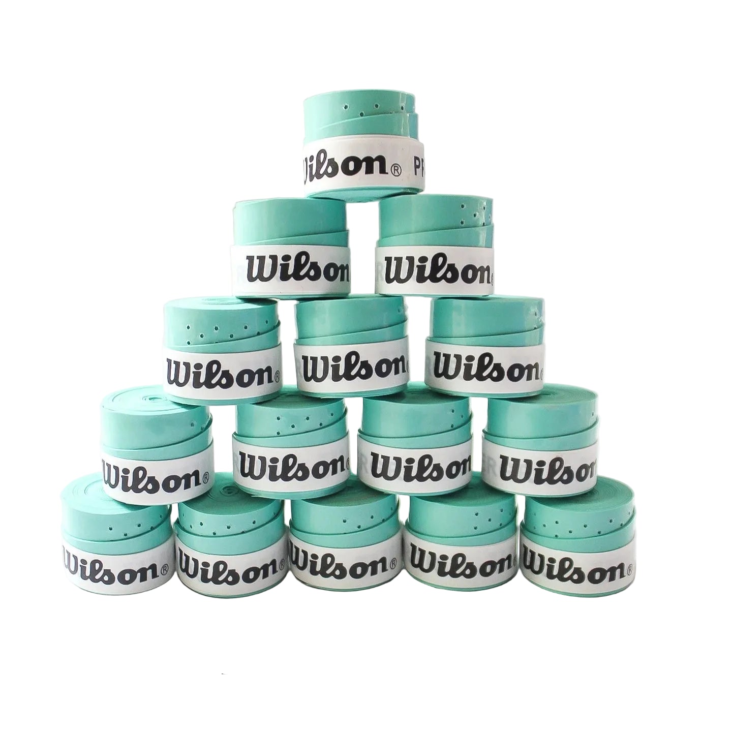Wilson Pro Overgrips (15-Pack) | Sweat Control & Grip