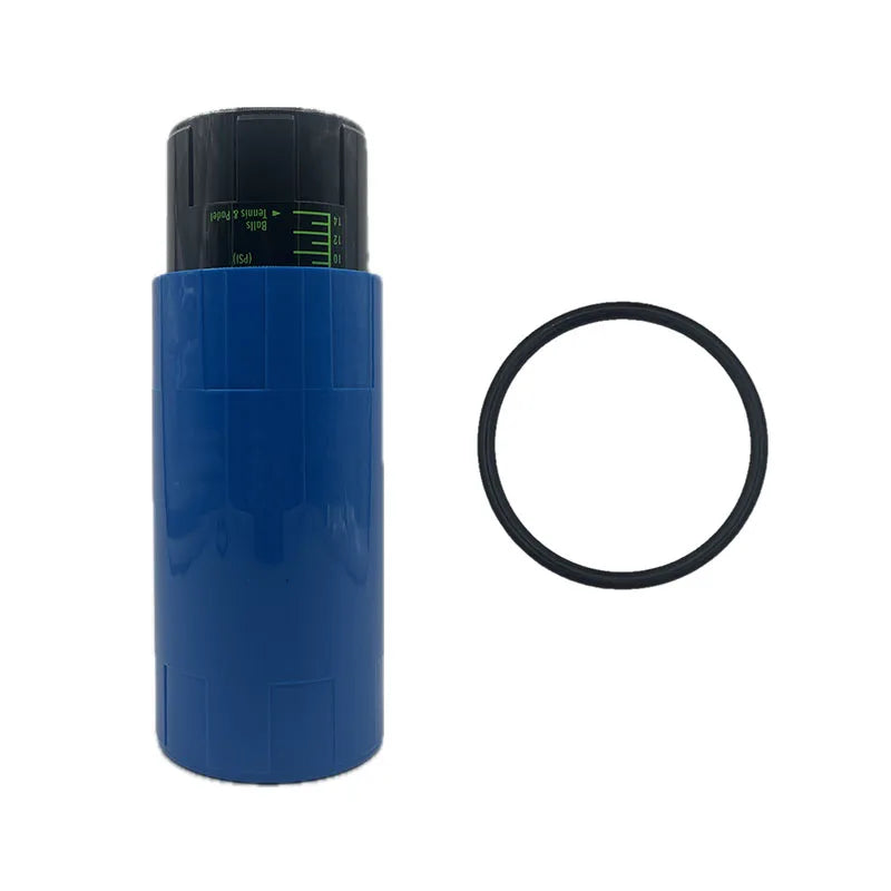 Padel Ball Pressuriser | Restore Bounce & Extend Ball Life