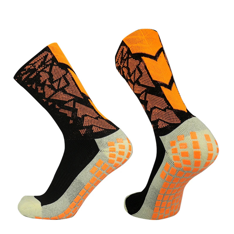 Grip Performance Socks | Anti-Slip Stability & Comfort
