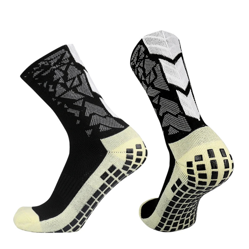 Grip Performance Socks | Anti-Slip Stability & Comfort