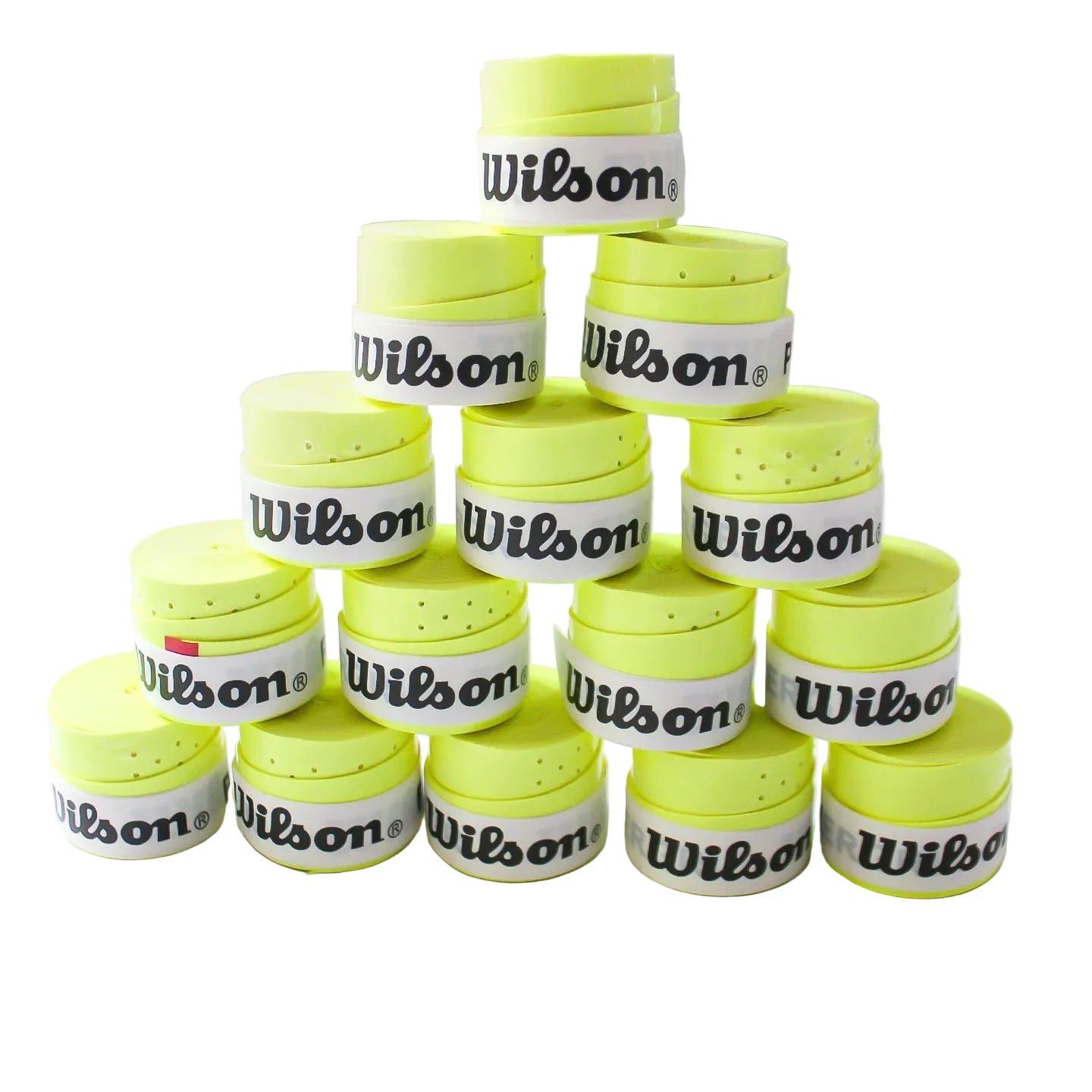 Wilson Pro Overgrips (15-Pack) | Sweat Control & Grip