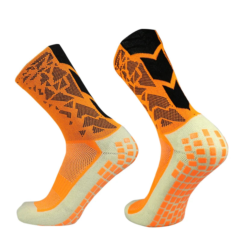Grip Performance Socks | Anti-Slip Stability & Comfort