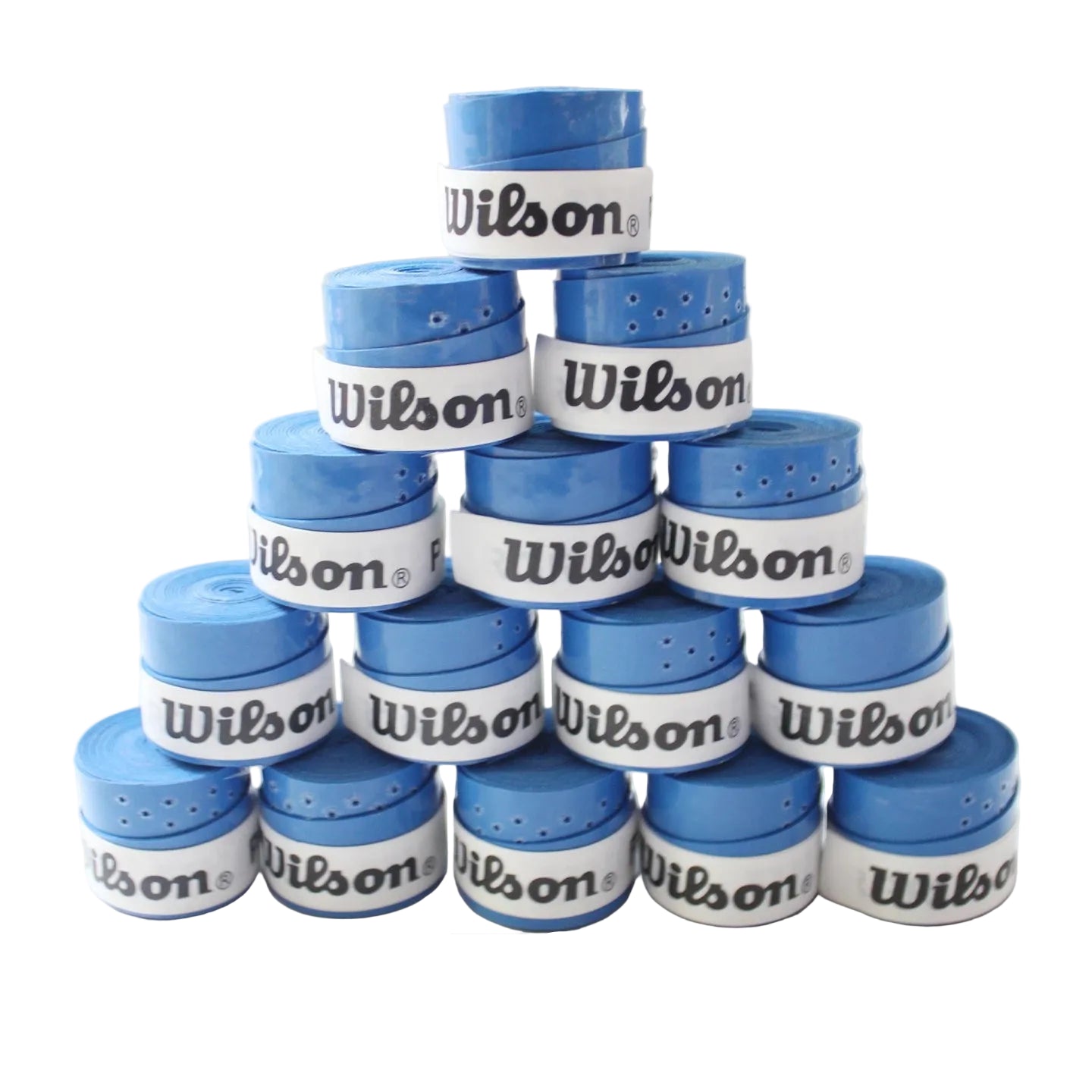 Wilson Pro Overgrips (15-Pack) | Sweat Control & Grip