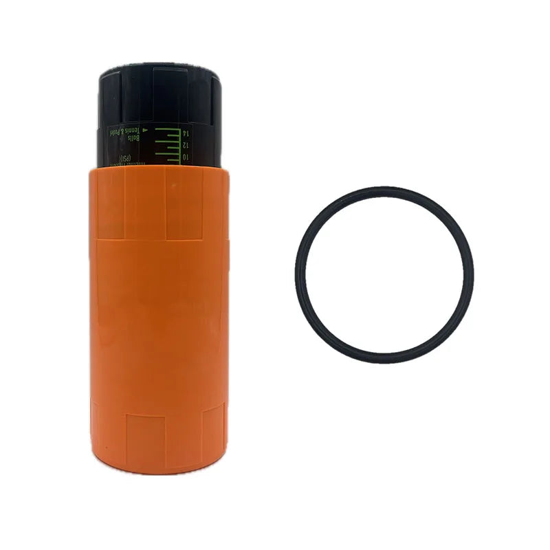 Padel Ball Pressuriser | Restore Bounce & Extend Ball Life