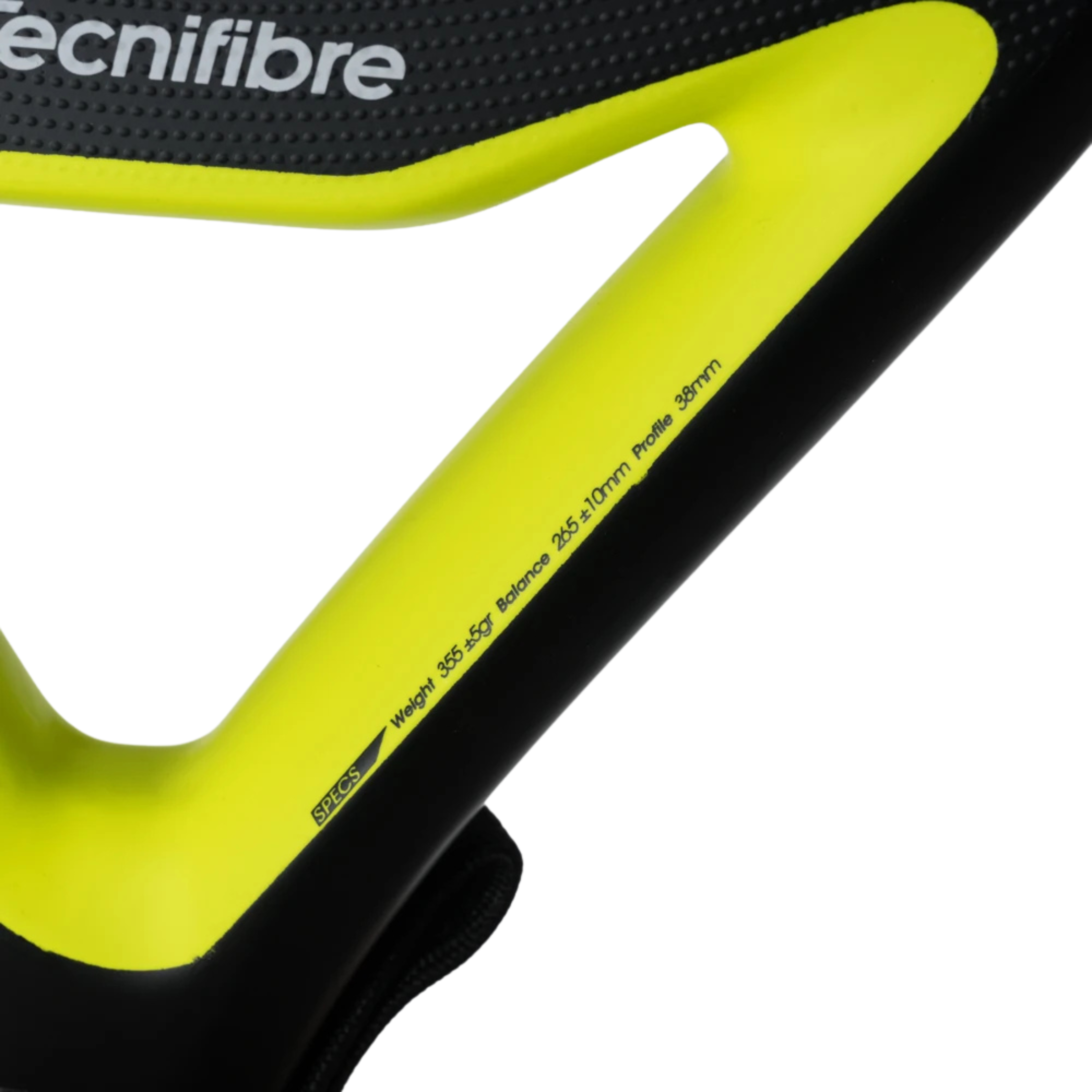 Tecnifibre Classic Control Racket | Beginner-Friendly Power